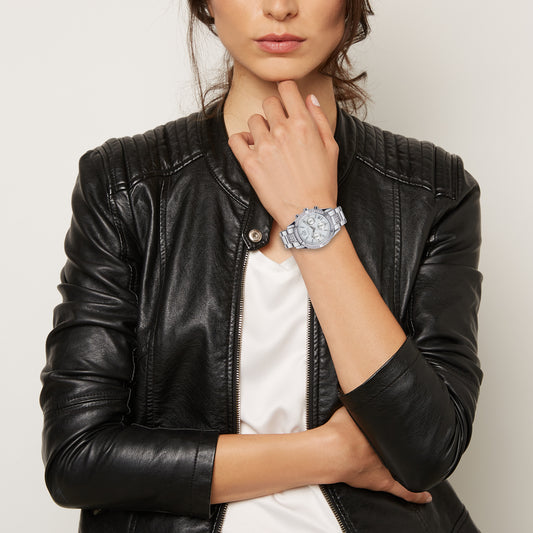 OROLOGIO TRIBE BREIL C'EST CHIC - CHRONO LADY 36 MM EW0275