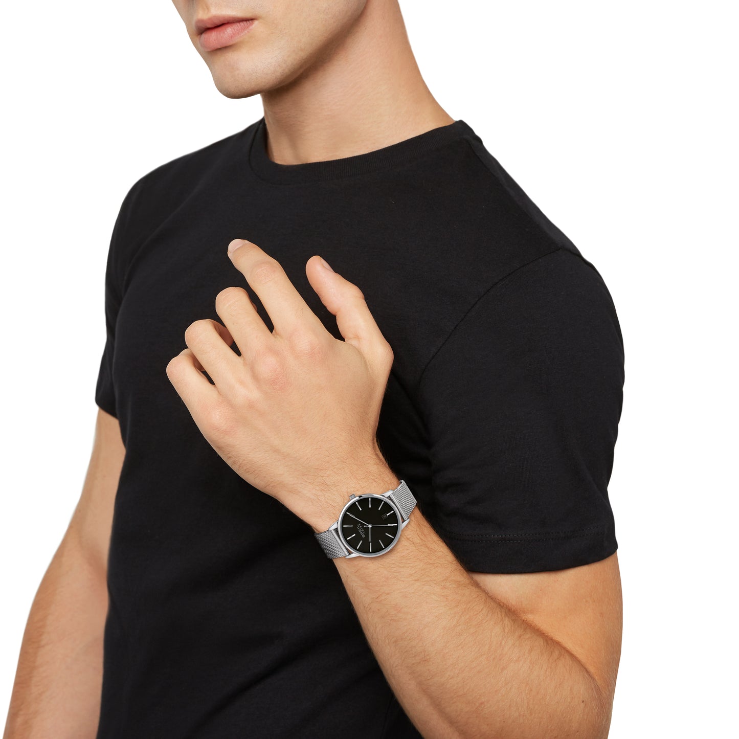 OROLOGIO TRIBE BREIL AVERY - OROLOGIO SOLO TEMPO MAN 41 MM EW0458