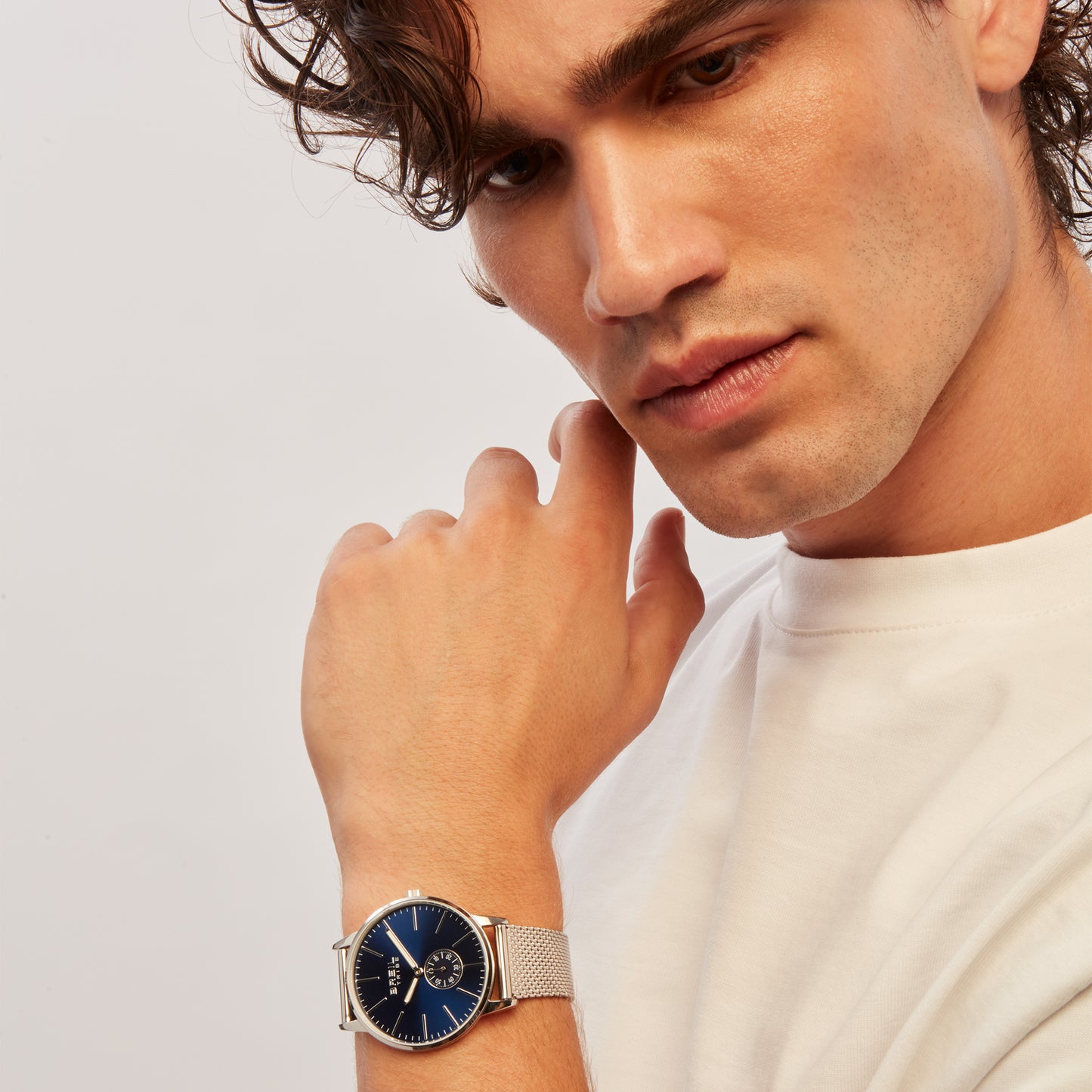 OROLOGIO TRIBE BREIL AVERY - PICCOLO SECONDO GENT 41 MM EW0730