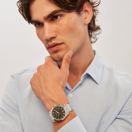 OROLOGIO TRIBE BREIL RANK - CHRONO GENT 40 MM EW0734