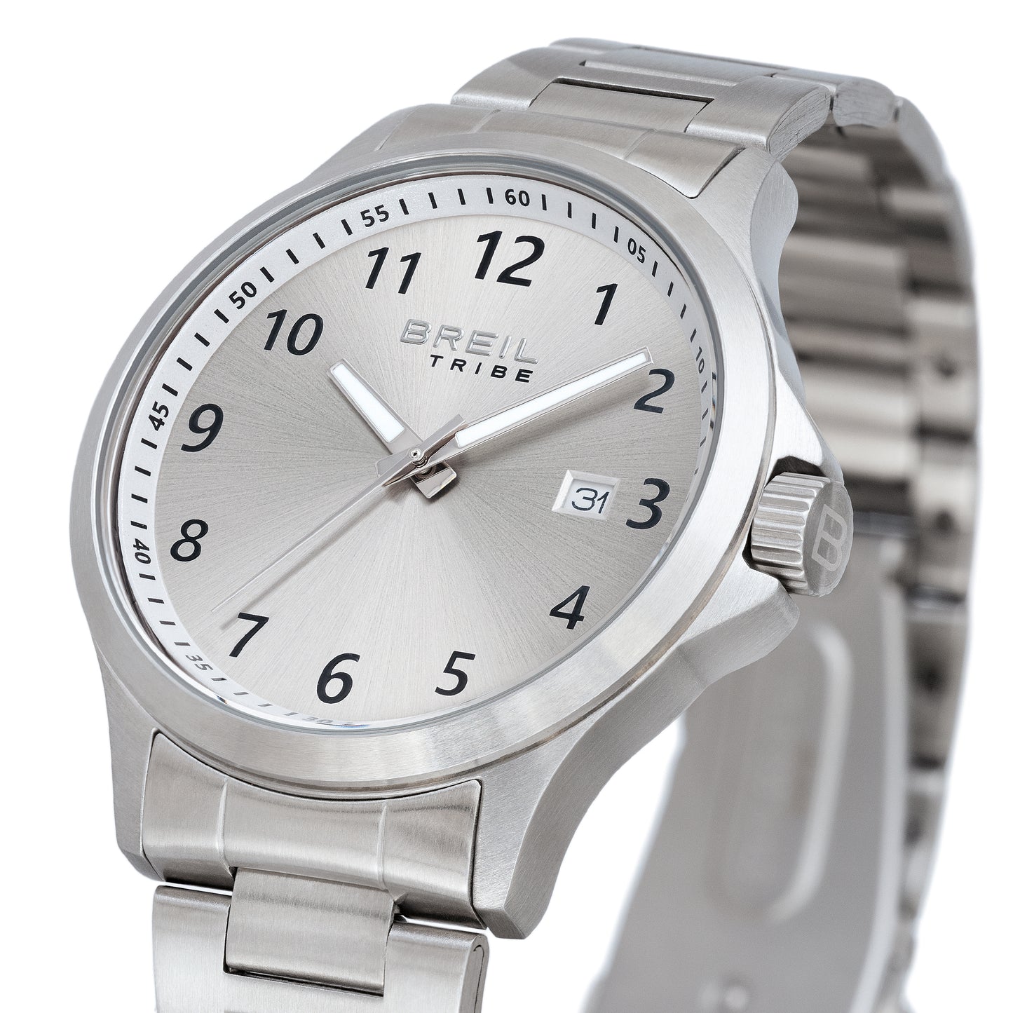 OROLOGIO TRIBE BREIL KAI SOLO TEMPO GENT 41 MM EW0783 - Breil