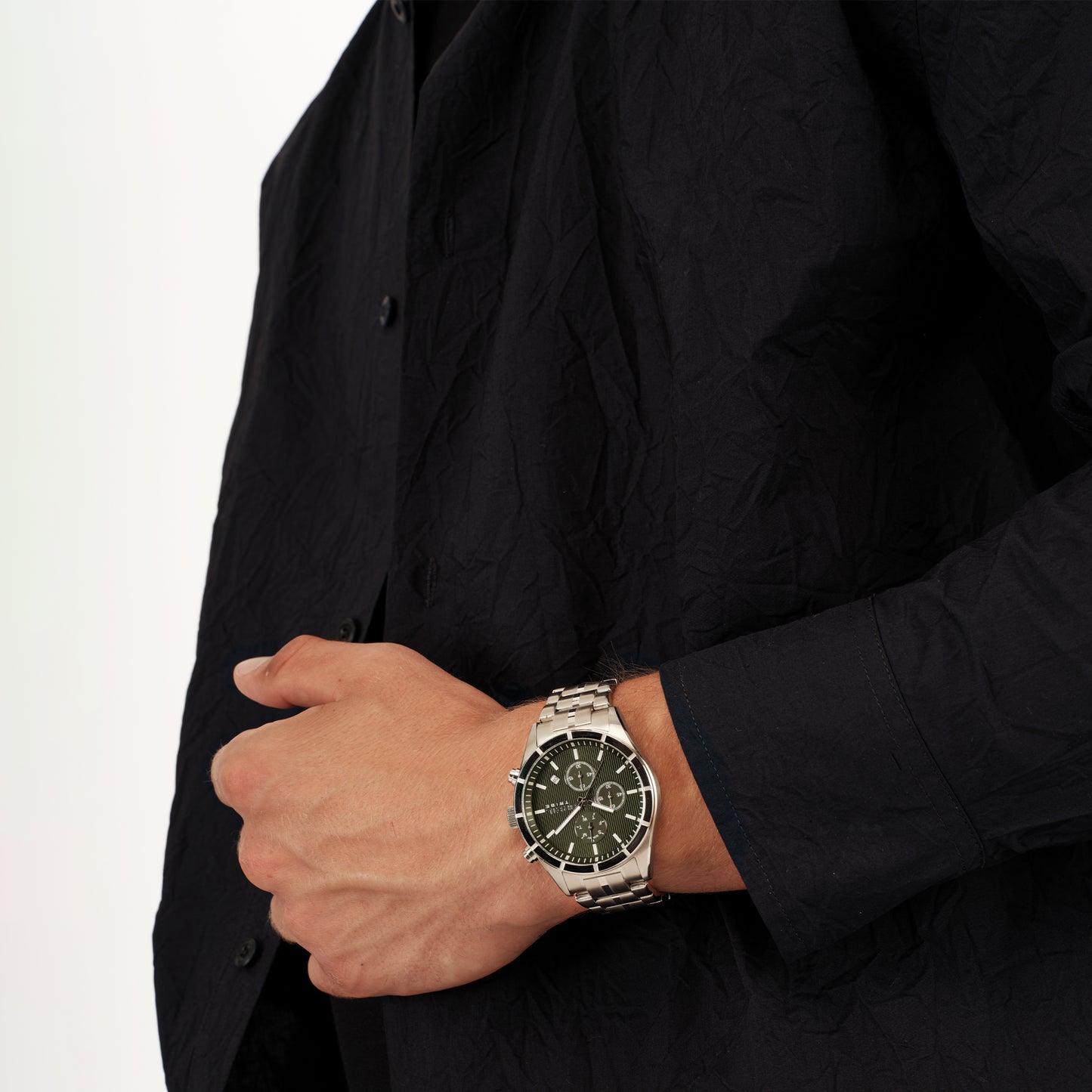 OROLOGIO TRIBE BREIL CAPTAIN - CHRONO EW0796