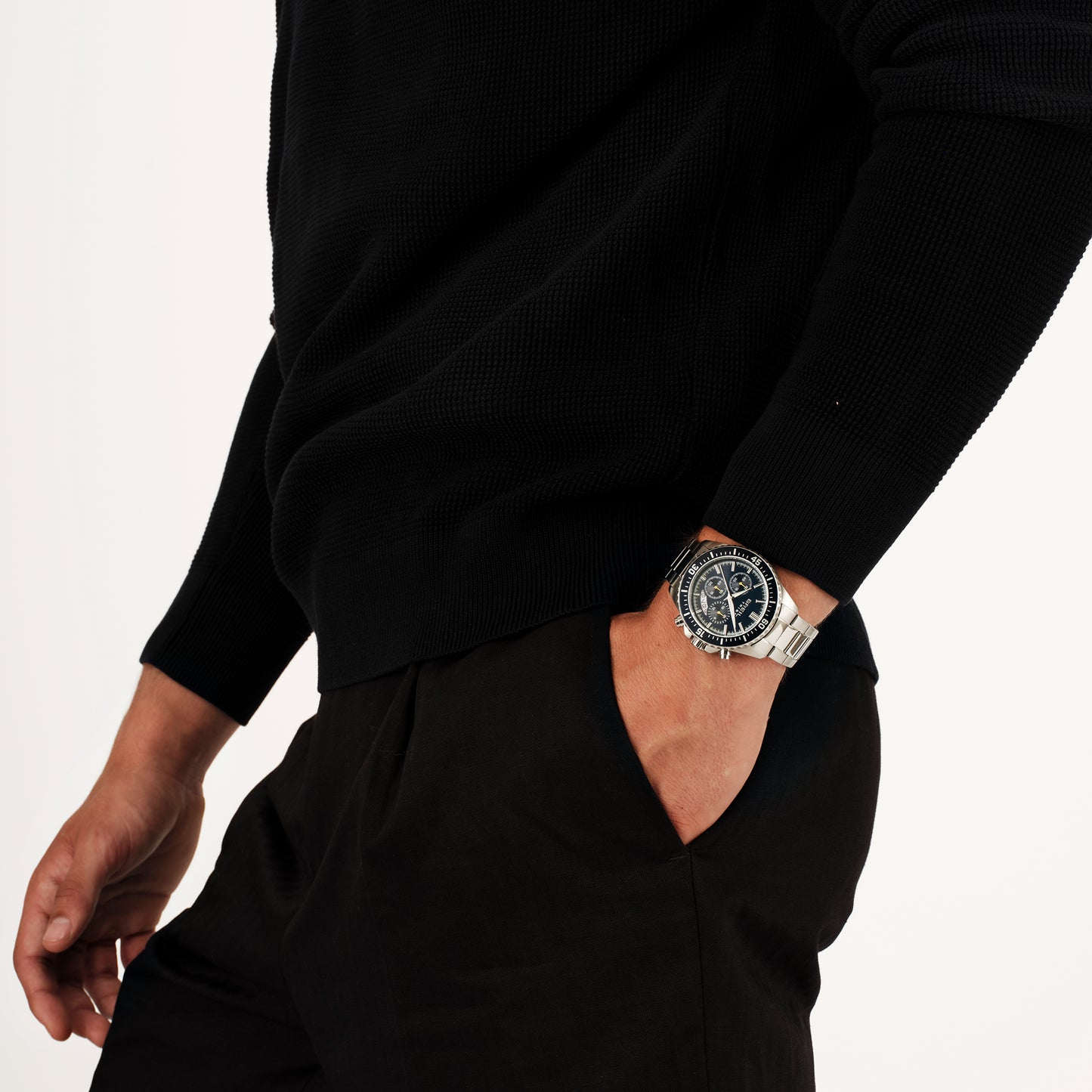 OROLOGIO TRIBE BREIL TRIAL - CHRONO EW0810