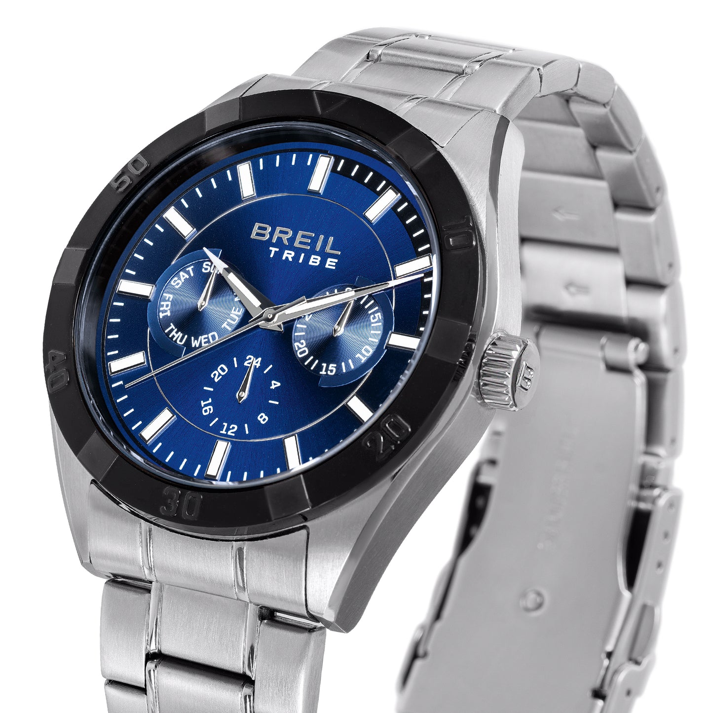 OROLOGIO TRIBE BREIL RUSH - MOVIMENTO MULTIFUNZIONE EW0817