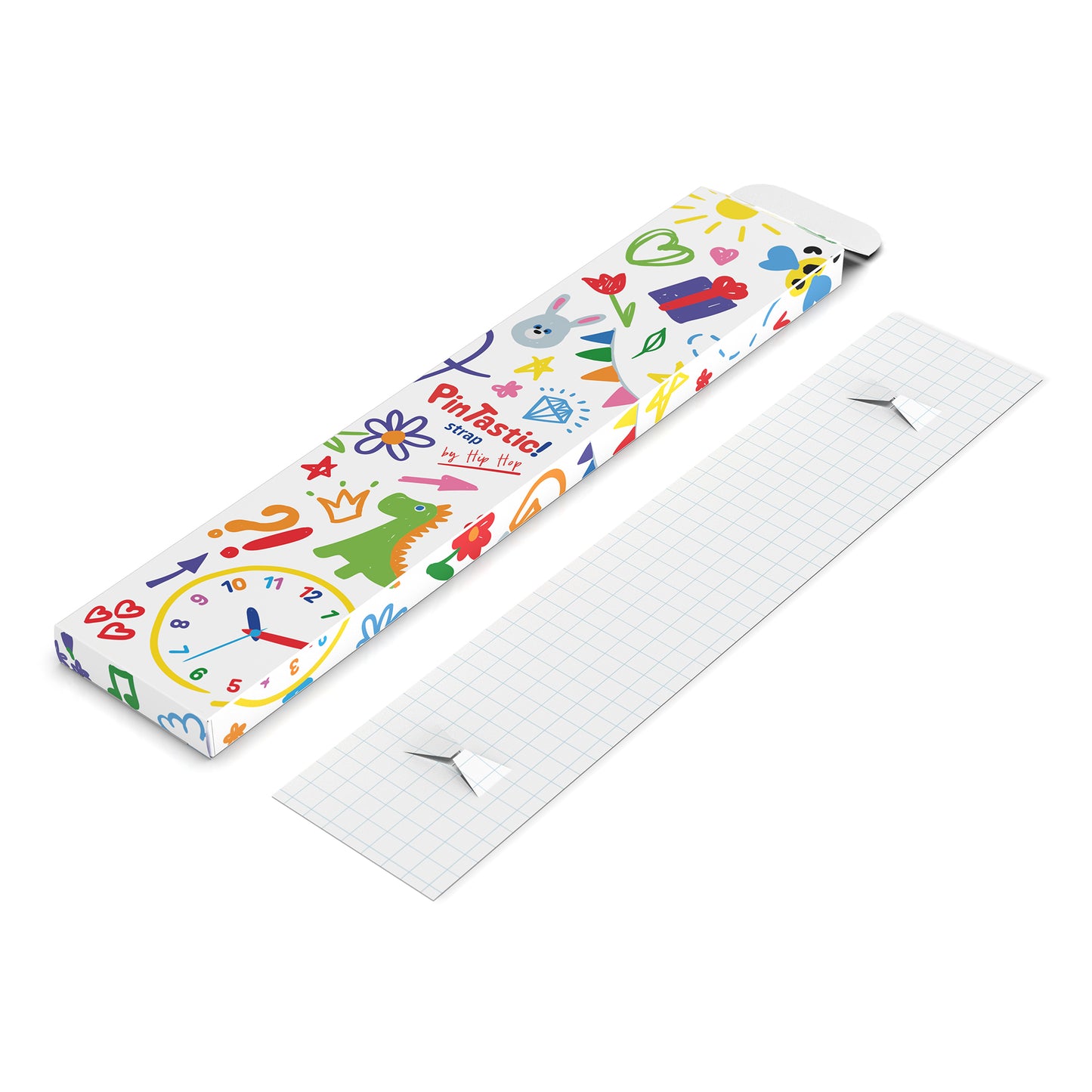 OROLOGIO HIP HOP PINTASTIC! SPACE EXPLORER HWU1289