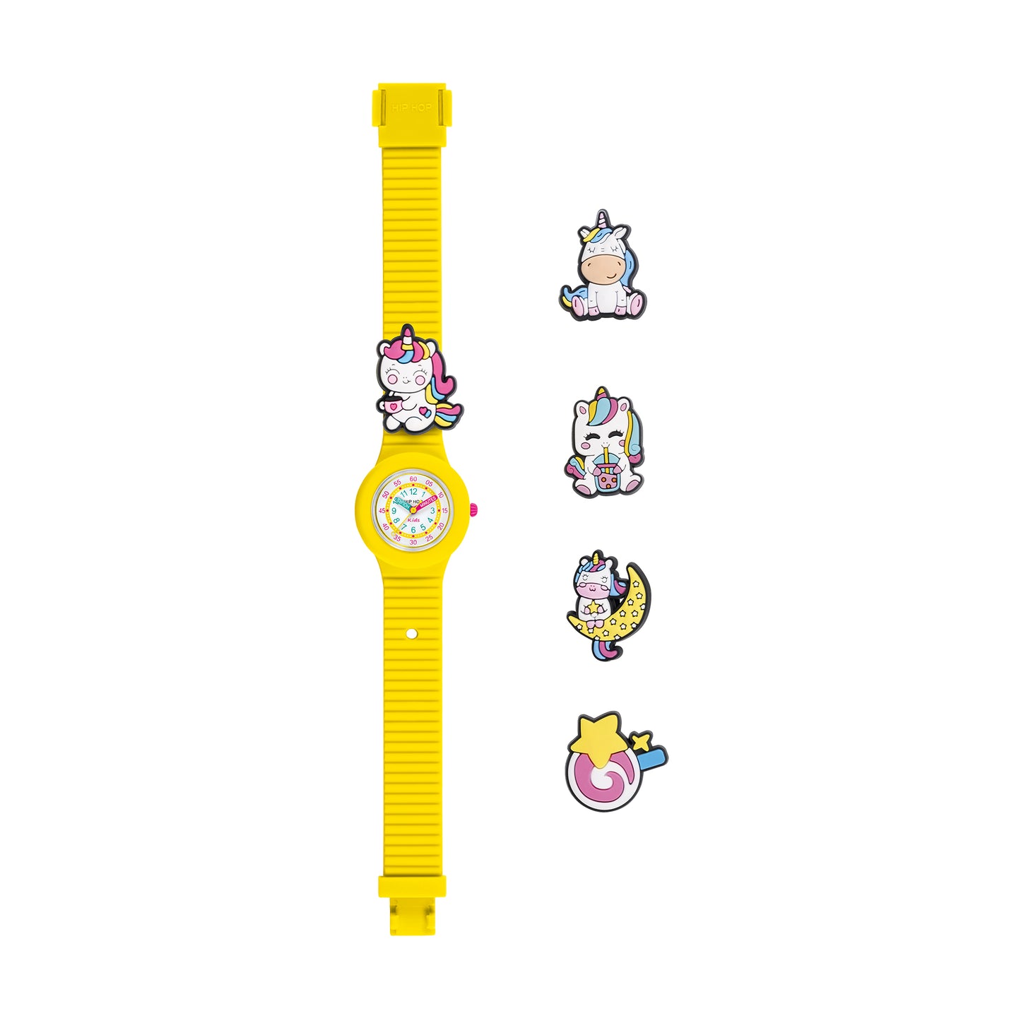 OROLOGIO HIP HOP MAGIC UNICORN HWU1292