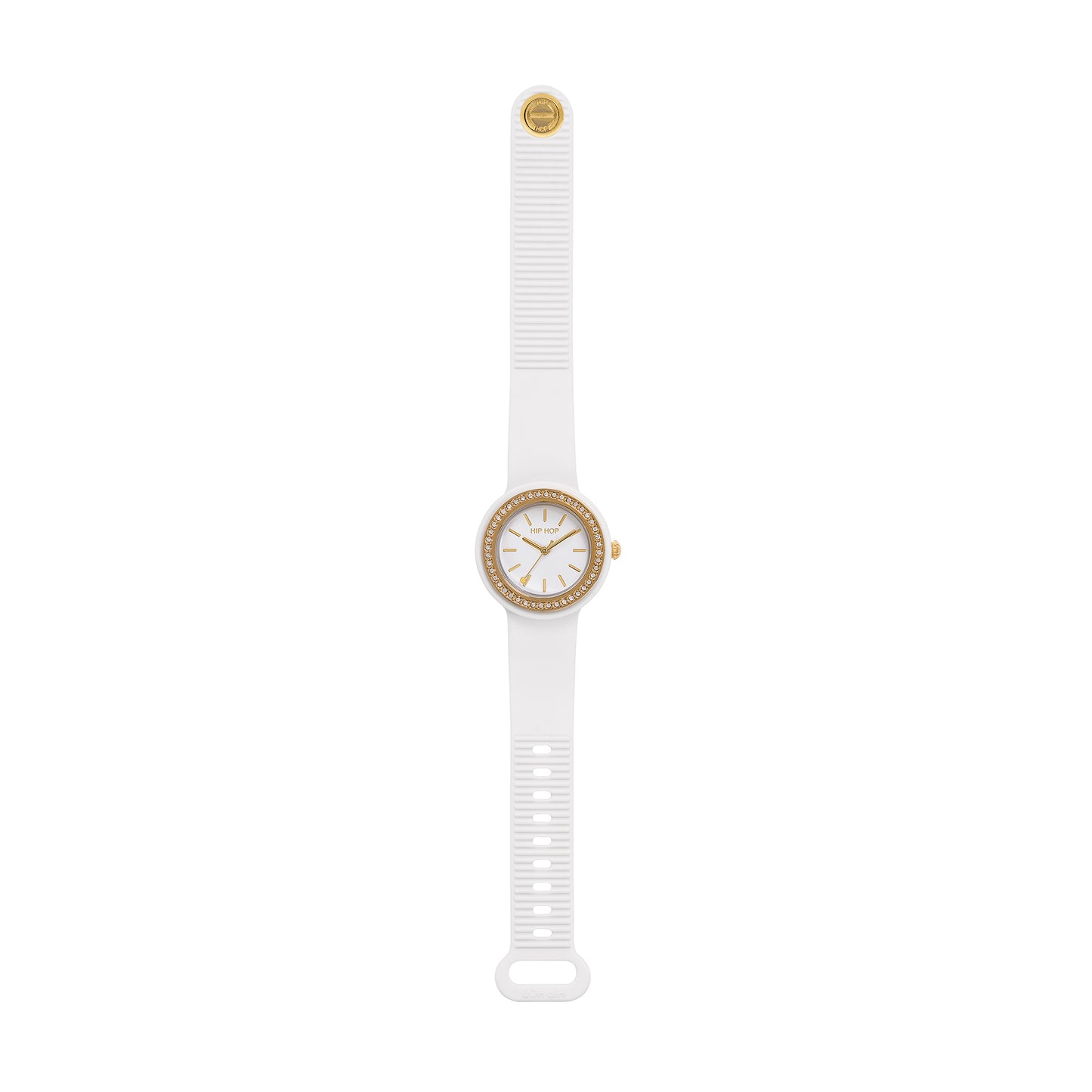 OROLOGIO HIP HOP HERO.DOT BEZEL GLAM HWU1306