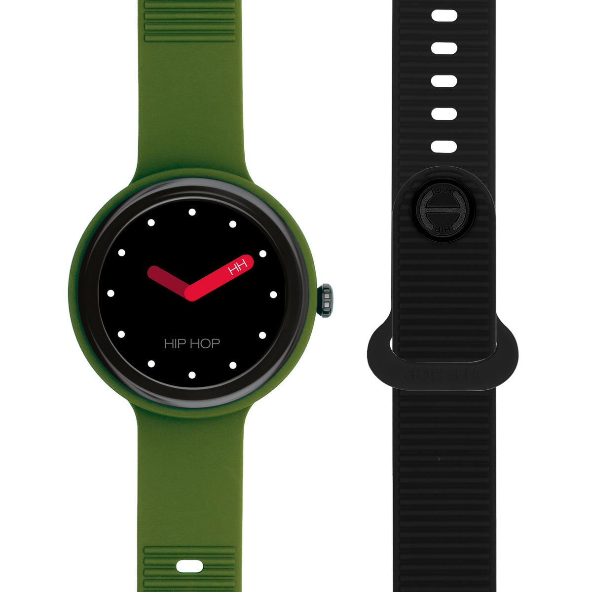 OROLOGIO HIP HOP SMARTWATCH HERO.NEXT HWU1315