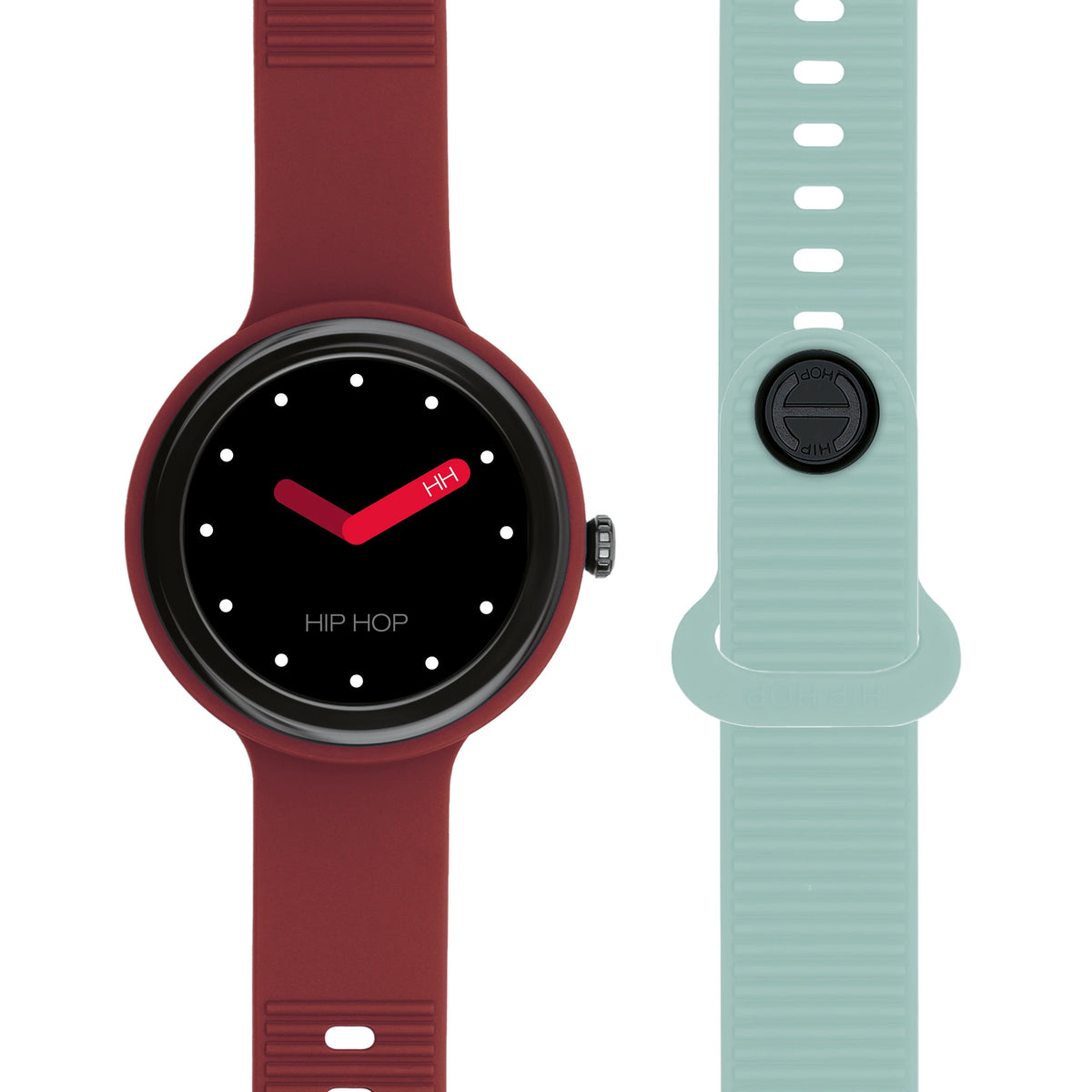 OROLOGIO HIP HOP SMARTWATCH HERO.NEXT HWU1316