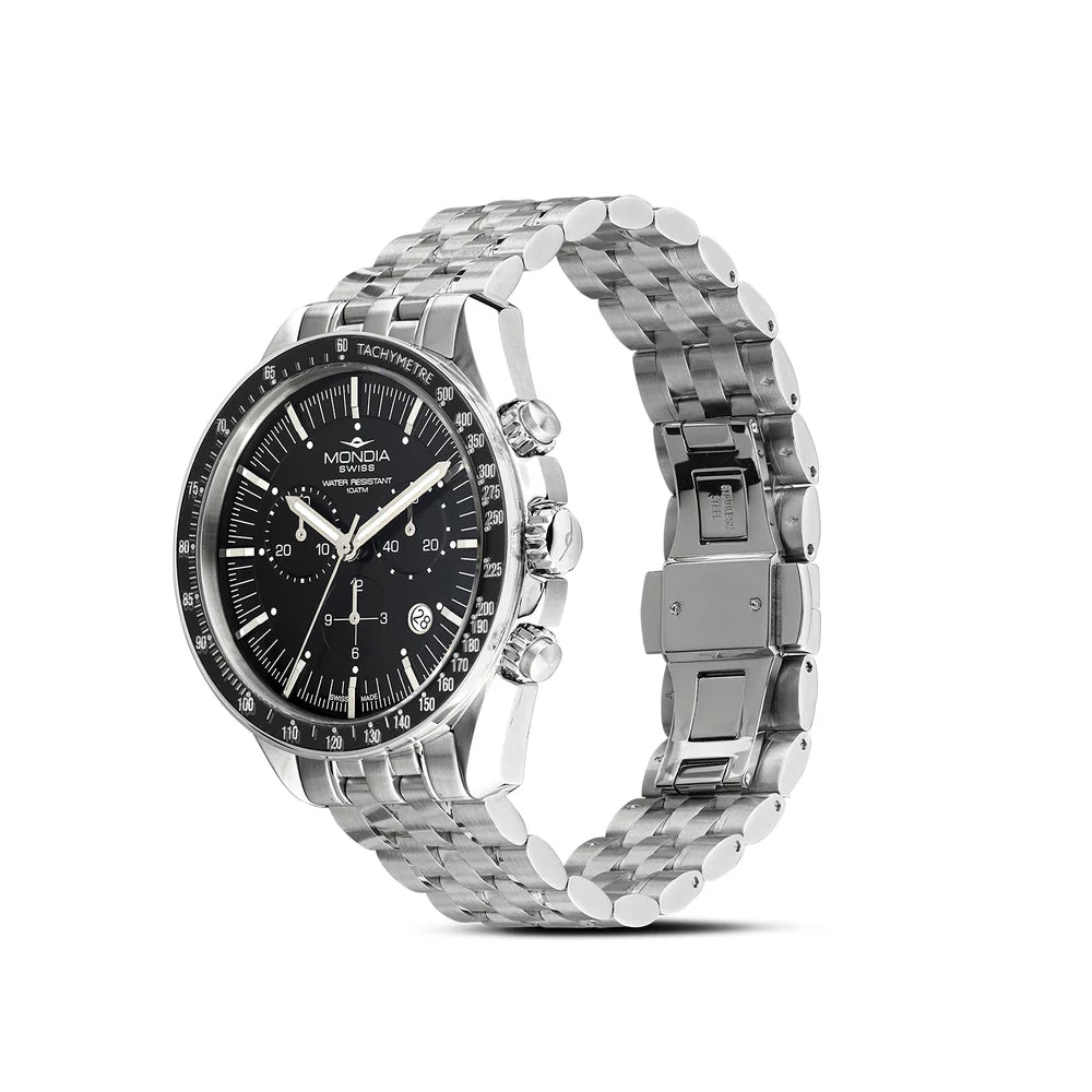 OROLOGIO MONDIA ICON CHRONO PLUS MS015001