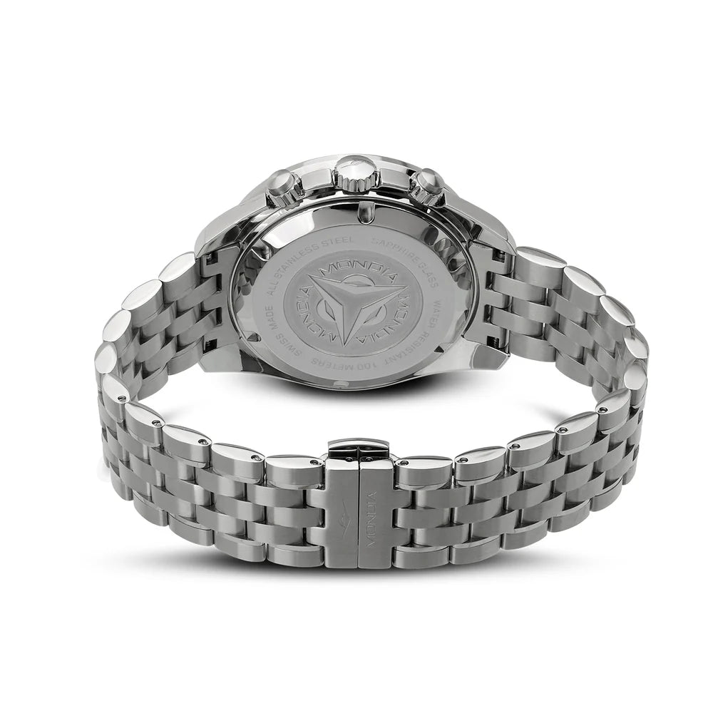 OROLOGIO MONDIA ICON CHRONO PLUS MS015003
