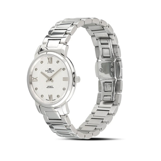 OROLOGIO MONDIA ELEGANCE LADY OYSTER MS020001