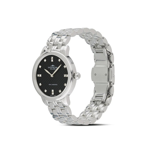 OROLOGIO MONDIA ELEGANCE LADY JUBILEE MS020004