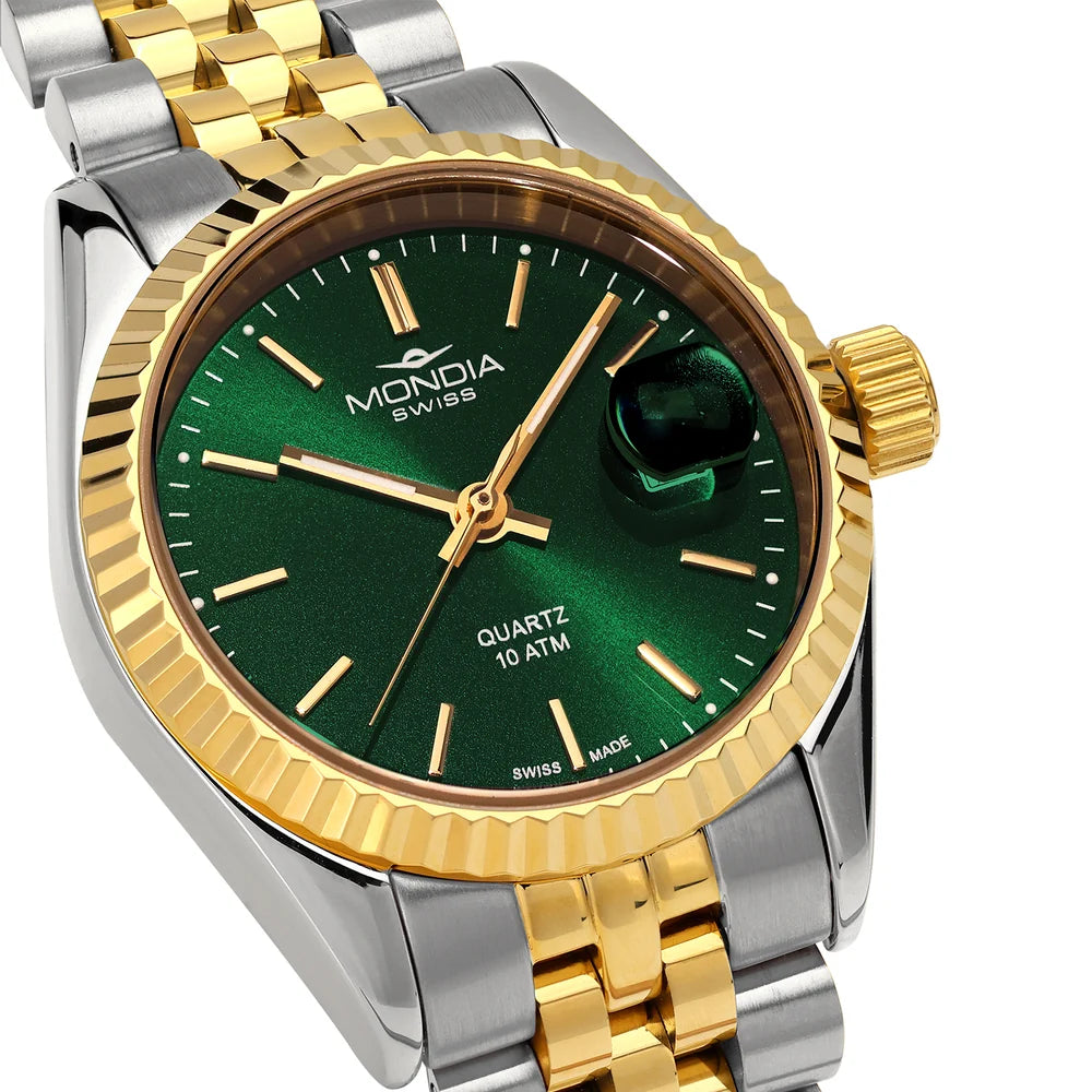 OROLOGIO MONDIA ICON LADY JUBILEE GOLD MW004-06