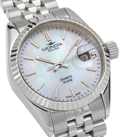 OROLOGIO MONDIA ICON LADY JUBILEE MS020019