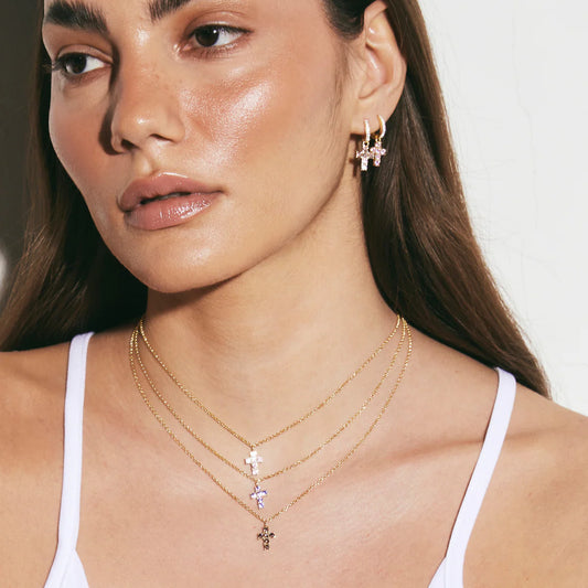 COLLANA LAURA P. CL0245GL