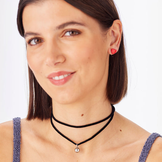 COLLANA S'AGAPO' CLICK SCK276