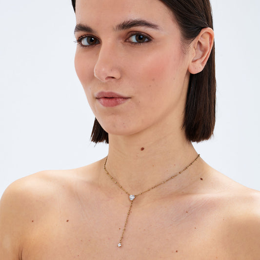 COLLANA S'AGAPO' DAZZLY SDZ134