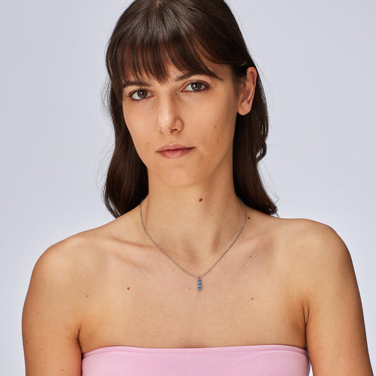 COLLANA S'AGAPO' DAZZLY SDZ41