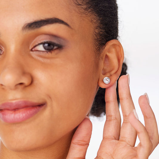 ORECCHINI S'AGAPO' LUCKY LIGHT SKT63