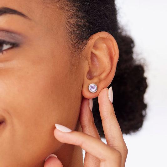 ORECCHINI S'AGAPO' LUCKY LIGHT SKT68