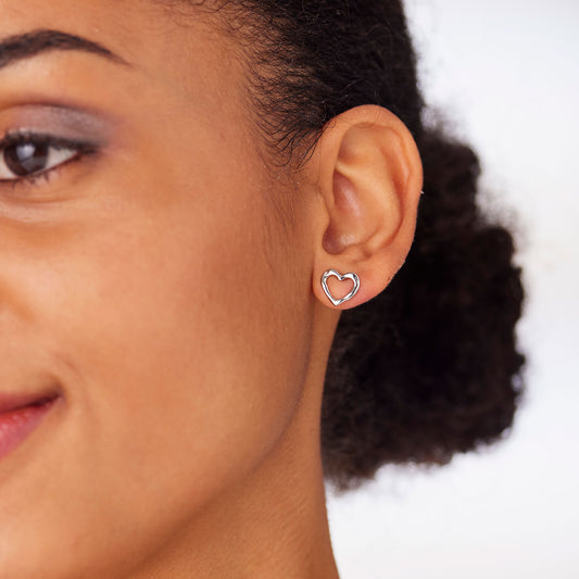 ORECCHINI S'AGAPO' EMOTION SMO21