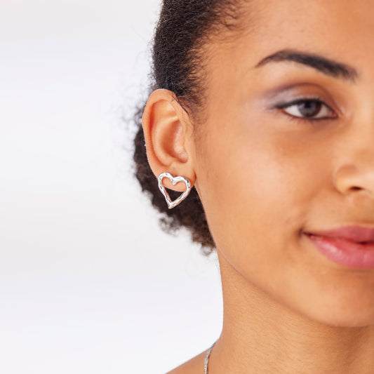 ORECCHINI S'AGAPO' EMOTION SMO23