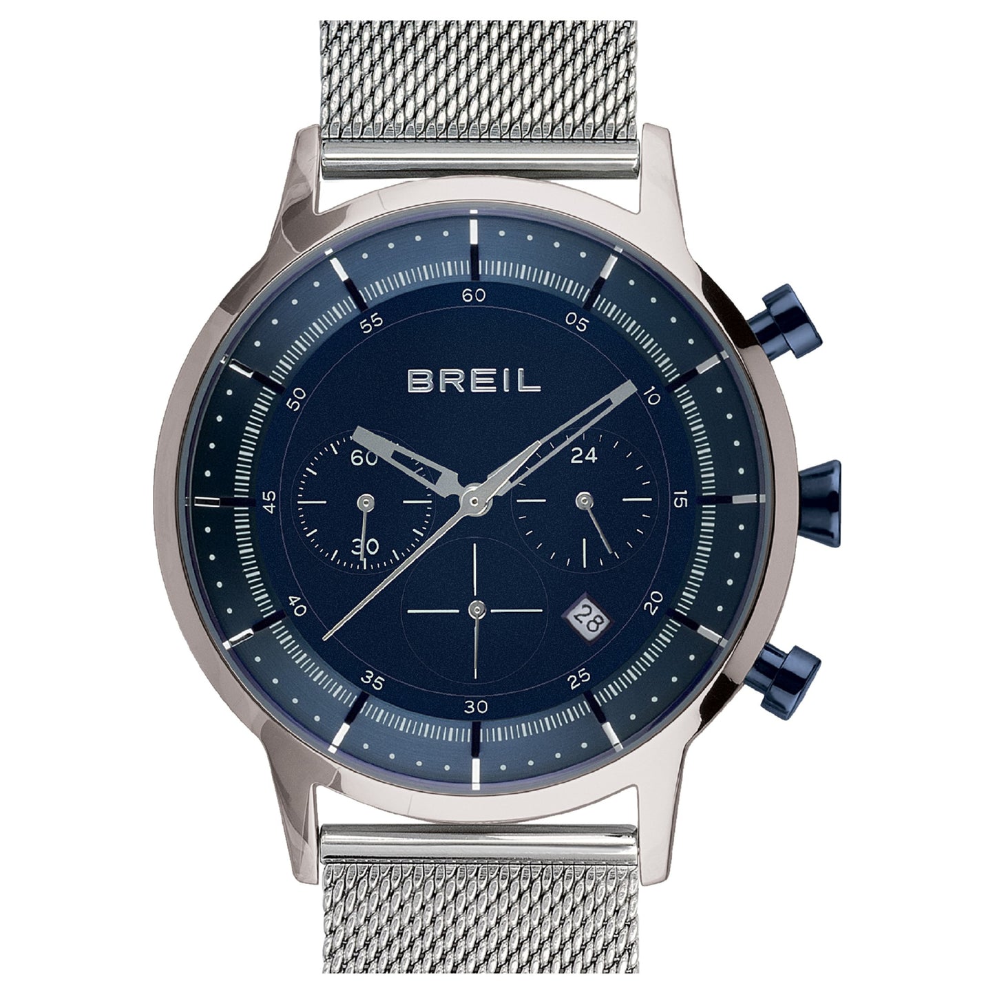 OROLOGIO BREIL SIX.3.NINE - CHRONO GENT 44 MM TW1863
