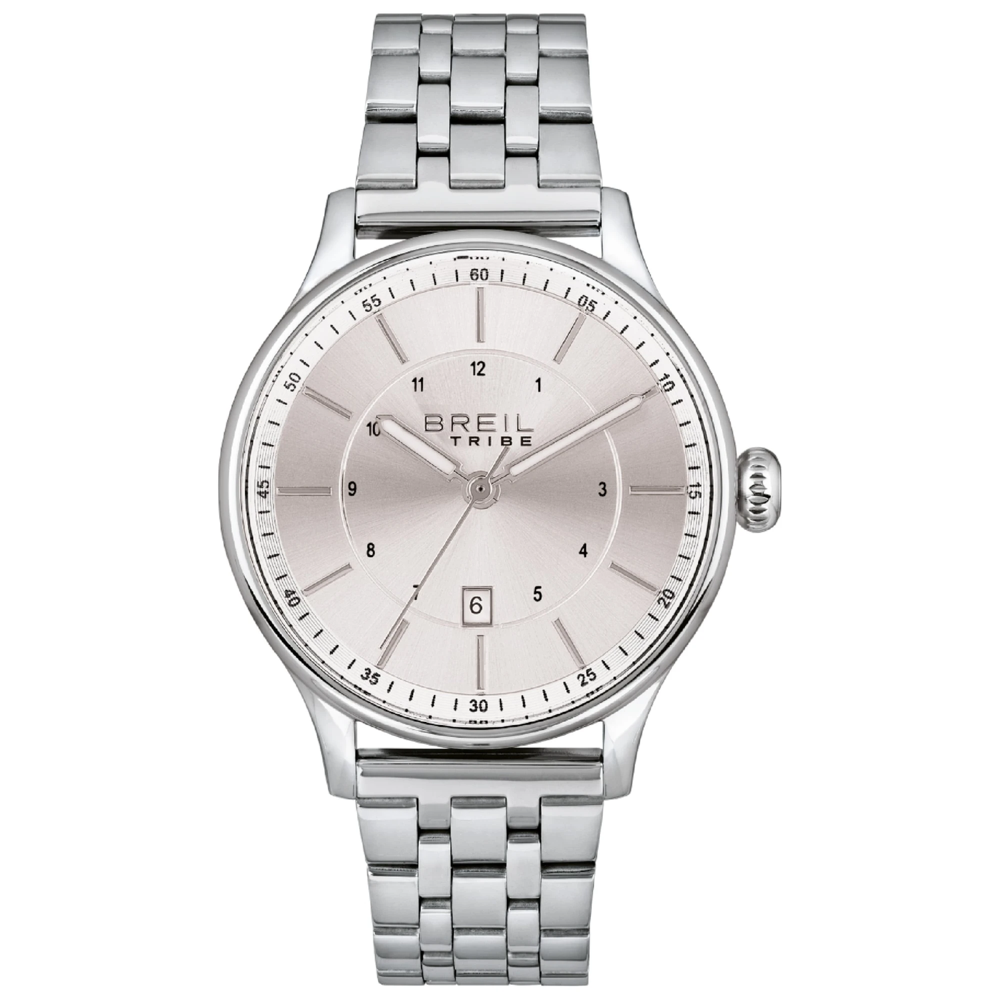 OROLOGIO TRIBE BREIL CLASSY - SOLO TEMPO GENT 42 MM EW0644