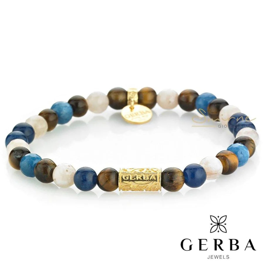 Uomo bracciale uomo gioielli Gerba Elias 542