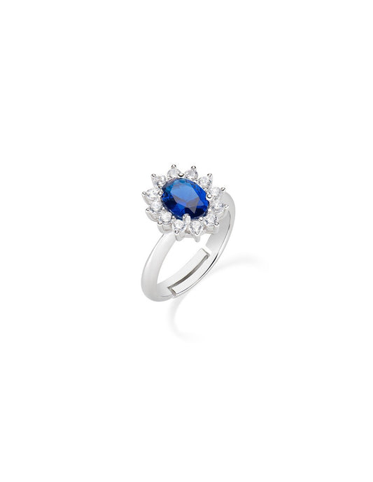Anello argento Lady