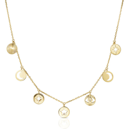 Collana CHANT oro