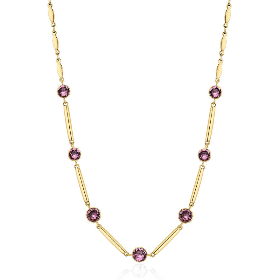 Collana AFFINITY oro