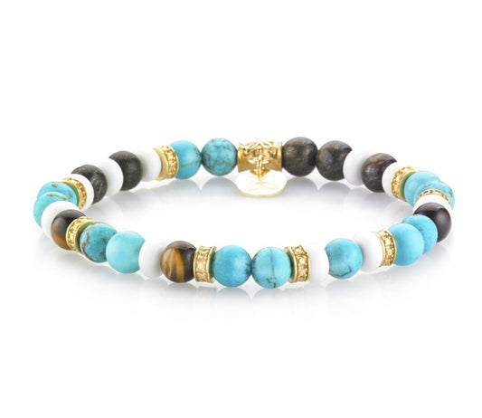 Uomo bracciale uomo gioielli Gerba Jimmi 311