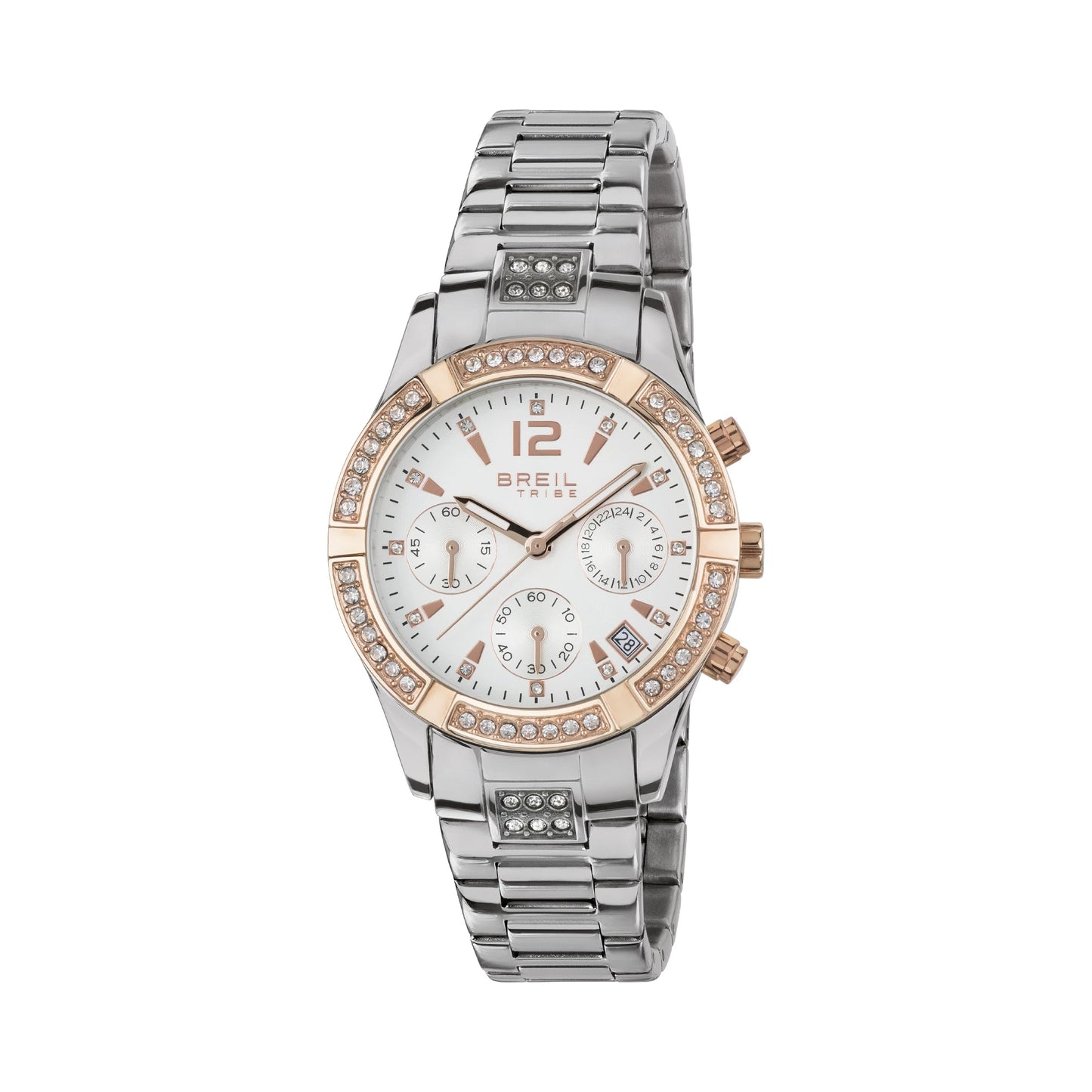 OROLOGIO C’EST CHIC CHRONO LADY 36 MM