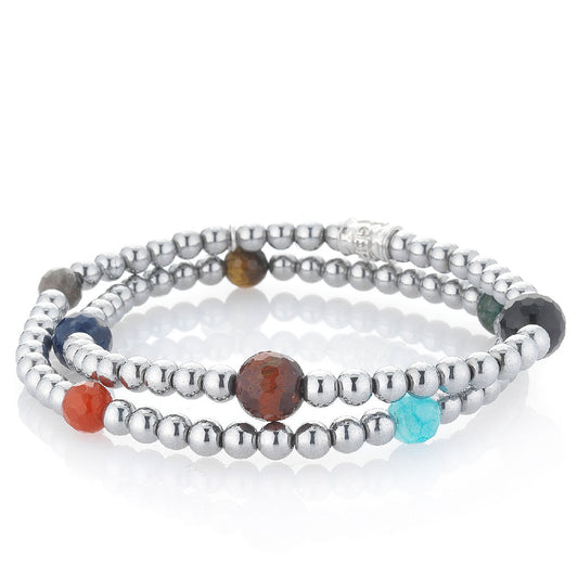 Uomo bracciale uomo gioielli Gerba Hugo