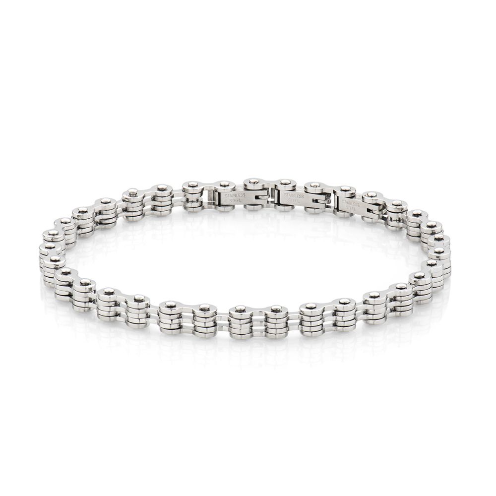 Bracciale Uomo Acciaio 316 L