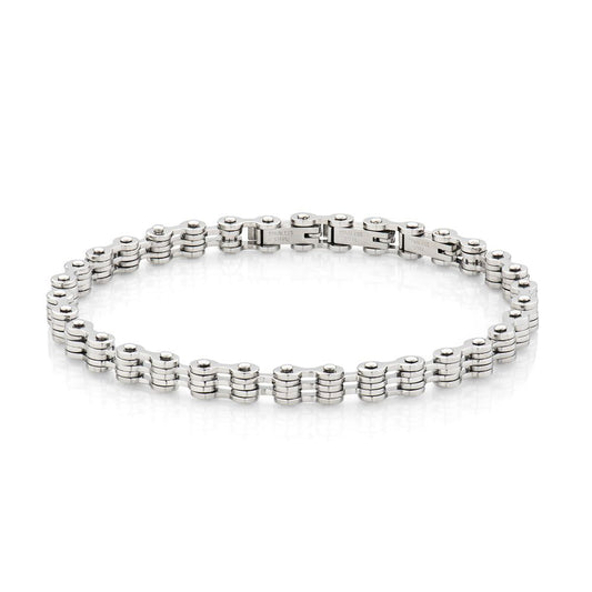 Bracciale Uomo Acciaio 316 L