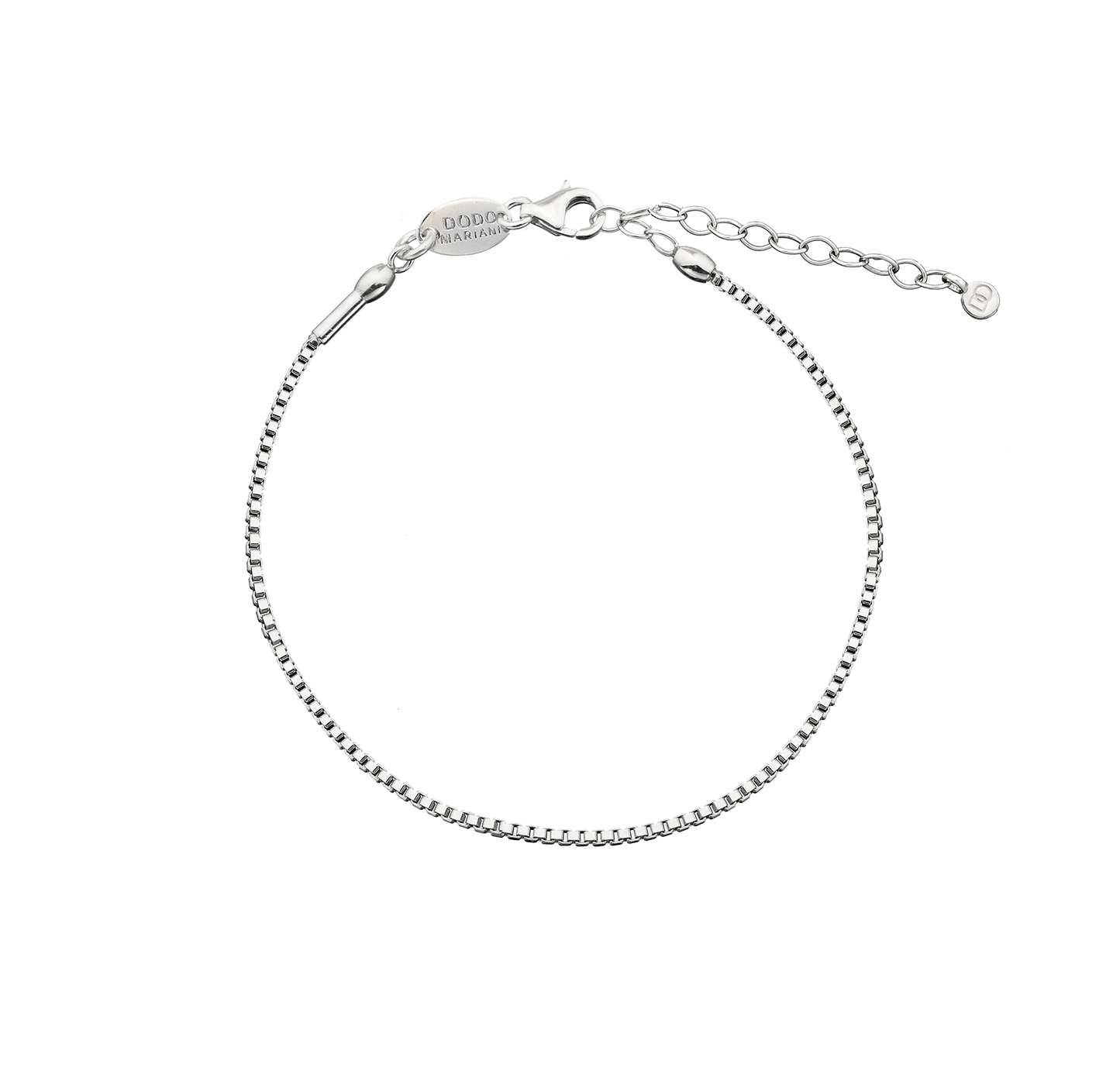 Bracciale Aloha Silver morbido AL105-1-1