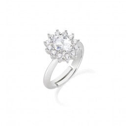 Anello argento Lady