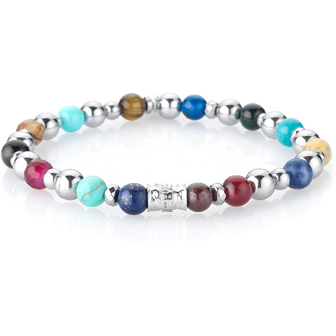 bracciale uomo gioielli Gerba Shine 444