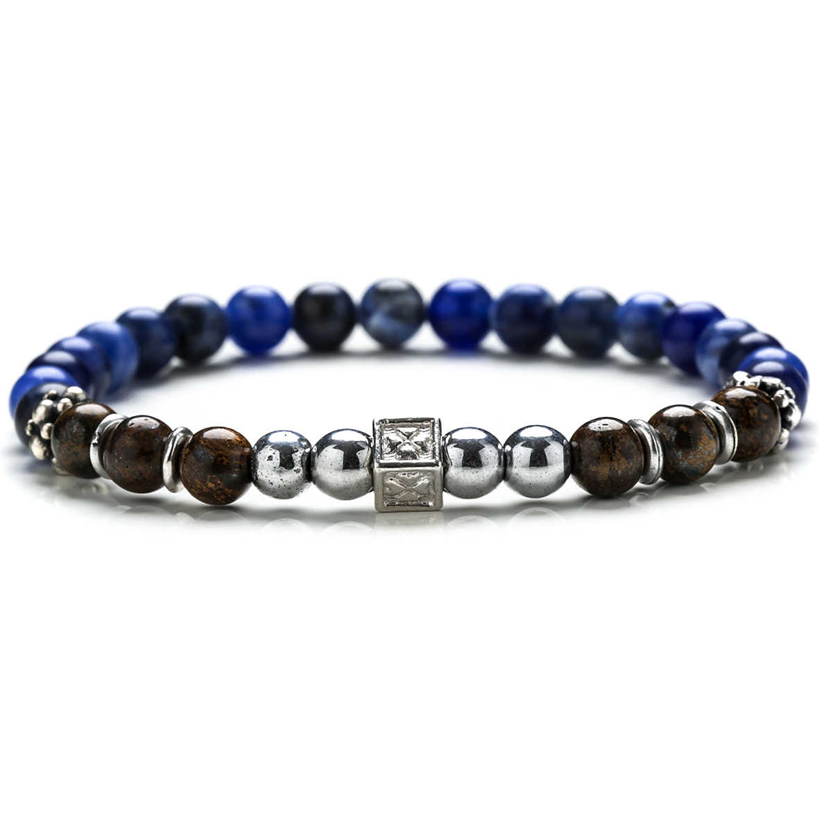 Bracciale Da Uomo bracciale uomo gioielli Gerba Arthur 278