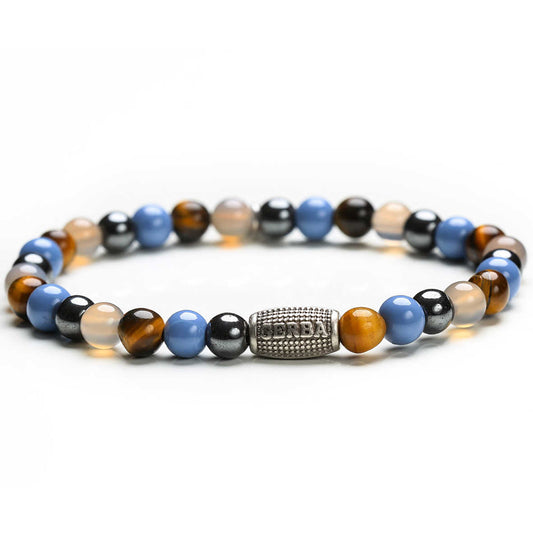 Uomo bracciale uomo gioielli Gerba Atoll 255