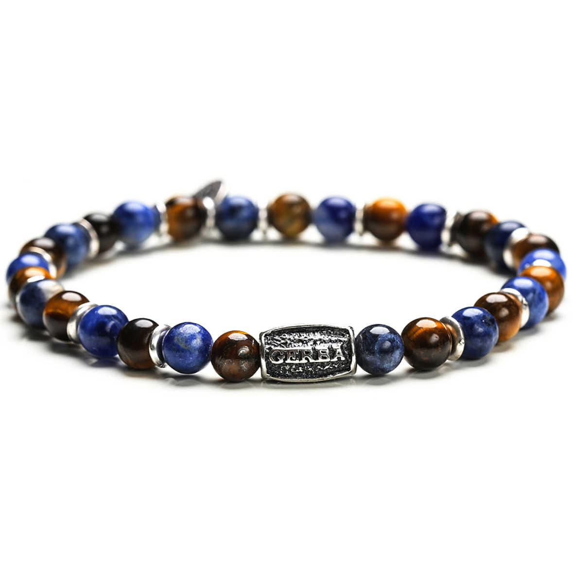 Bracciale Da Uomo bracciale uomo gioielli Gerba Blue Island 248