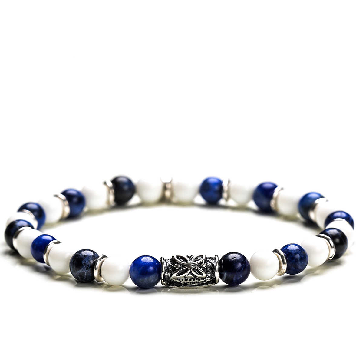 Uomo bracciale uomo gioielli Gerba Marechiaro 249