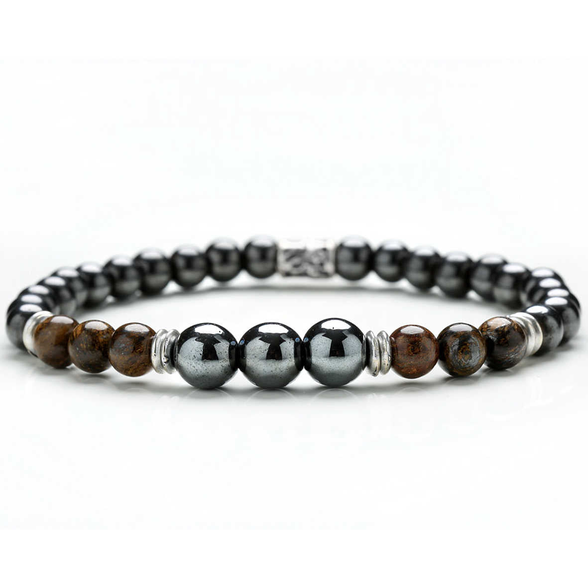 Uomo bracciale uomo gioielli Gerba Max 280