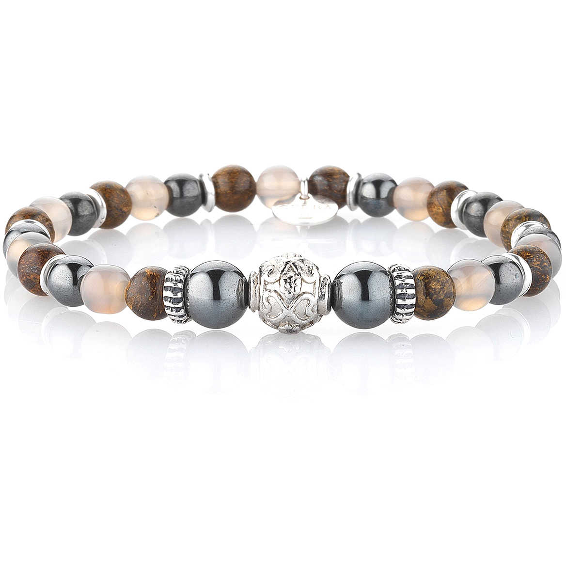 Uomo bracciale uomo gioielli Gerba Williams 366