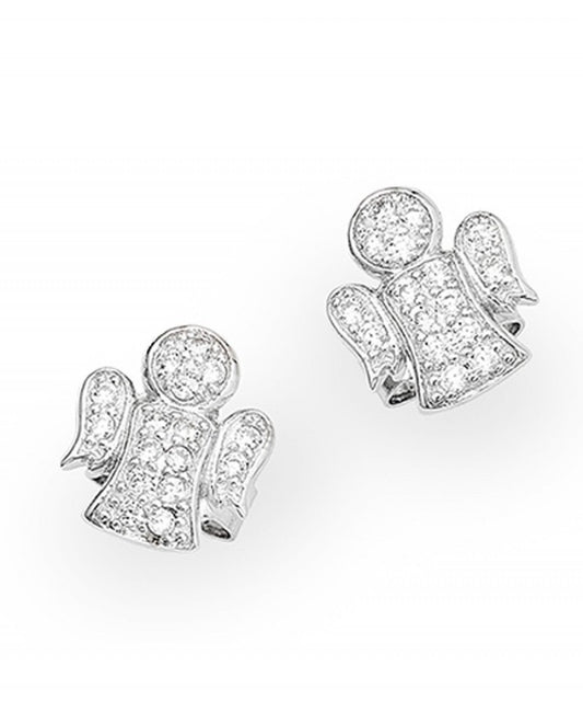 Orecchini angioletti