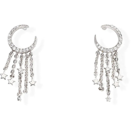 Orecchini stelle pendenti