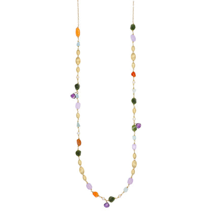 COLLANA NIVY PIETRE NATURALI - BERENICE CARP1079#G